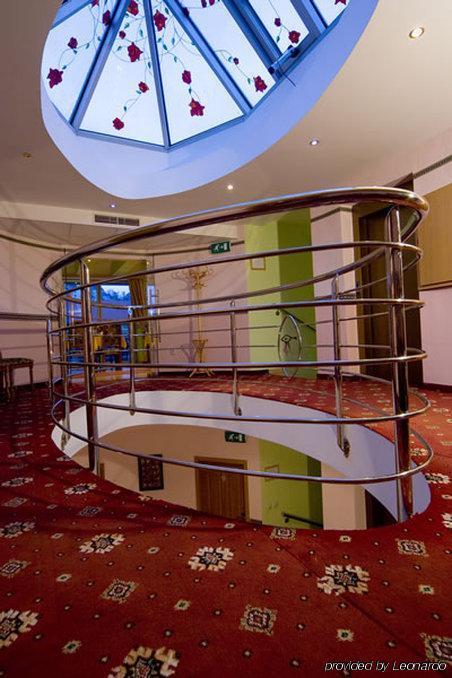 Hotel Alexander'S Nitra Intérieur photo