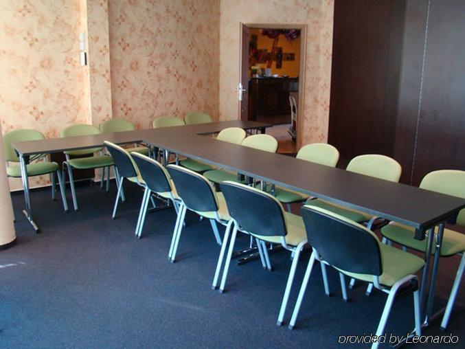 Hotel Alexander'S Nitra Facilités photo