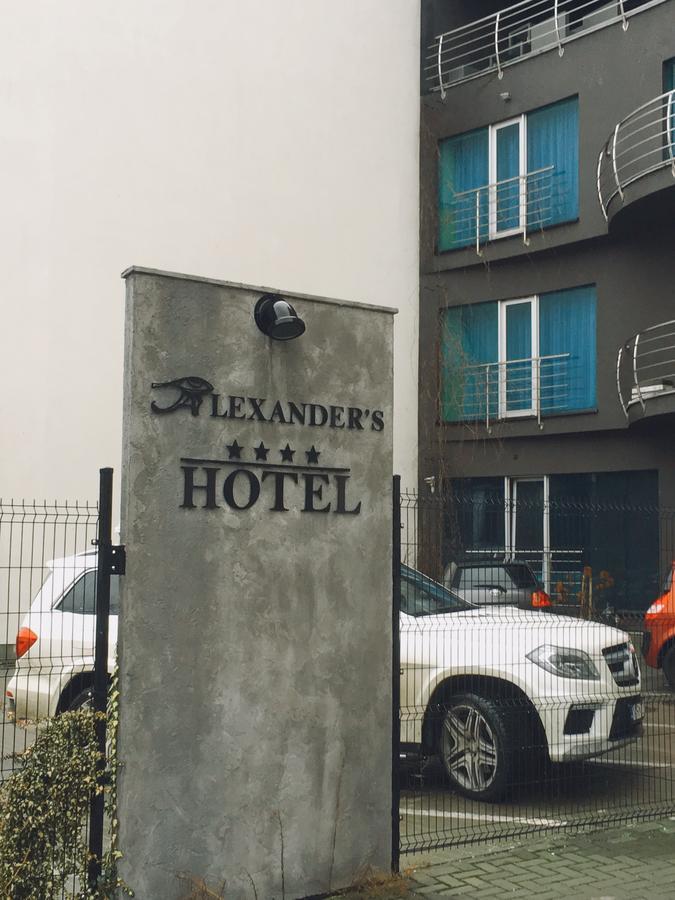 Hotel Alexander'S Nitra Extérieur photo